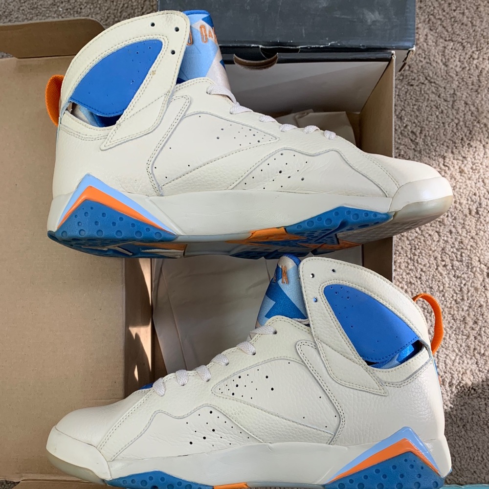 Mens Air Jordan 7 Retro